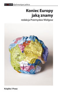 Koniec Europy jaką znamy -  - książka