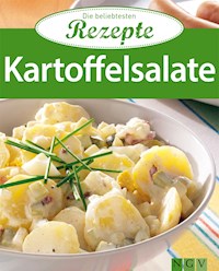 Kartoffelsalate -  - ebook