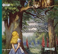 Przygody Alicji w Krainie Czarów - Lewis Carroll - audiobook + książka
