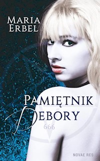 Pamiętnik Debory - Maria Erbel - audiobook + książka