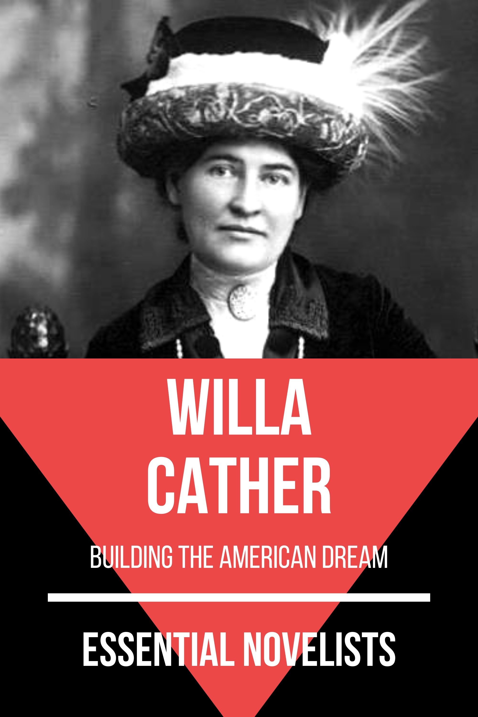 Essential Novelists - Willa Cather - Willa Cather - ebook