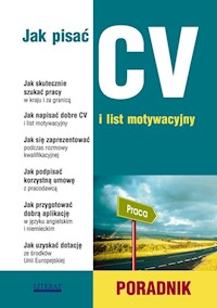 Jak pisać CV i list motywacyjny - Sylwia Sądowska - książka