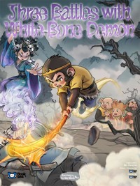 Three Battles with White Bone Demon(Journey To The West Seris 7) - Booksea! - ebook