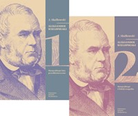 Aleksander Wielopolski Tom 1 i 2 - Skałkowski Adam Mieczysław - książka