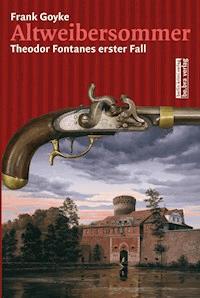 Altweibersommer - Frank Goyke - ebook