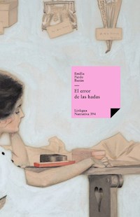 El error de las hadas - Émilia Pardo Bazan - ebook