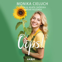 Oops! - Cieluch Monika - ebook + audiobook + książka