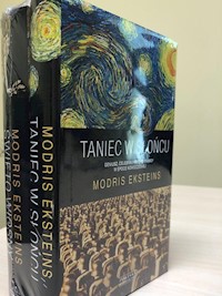 Taniec w słońcu / Święto wiosny - Eksteins Modris - książka