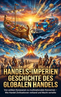 Handels-Imperien: Geschichte des globalen Handels - Oliver Reuter - ebook