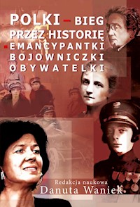 Polki bieg przez historię -  - książka