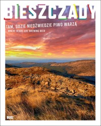 Bieszczady. Tam gdzie niedźwiedzie piwo warzą - Bańkosz Robert - książka