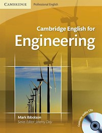Cambridge English for Engineering Student's Book + CD - Ibbotson Mark - książka
