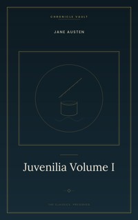 Juvenilia Volume I - Jane Austen  - ebook
