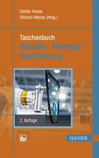 Taschenbuch Robotik - Montage - Handhabung - Stefan Hesse - ebook