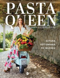 Pasta Queen - Munno Nadia Caterina - książka
