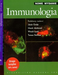 Immunologia / Immunologia Podstawowe zagadnienia i aktualności -  - książka