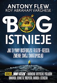 Bóg istnieje - Flew Antony, Varghese Roy Abraham - książka