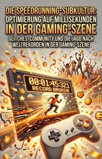 Die Speedrunning-Subkultur: Optimierung auf Millisekunden in der Gaming-Szene - Thomas Schwarz - ebook