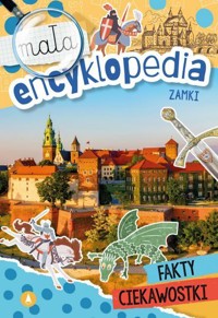 Zamki. Mała encyklopedia - Wioleta Żyłowska - książka