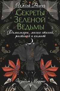 Секреты зеленой ведьмы. Фамильяры, магия стихий, растений и камней - Изабель Моррис - ebook