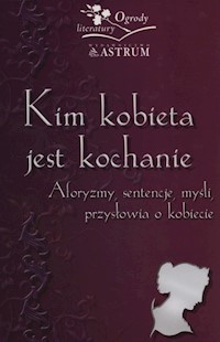 Kim kobieta jest kochanie - Barbara Jakimowicz-Klein - książka