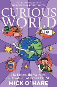 Curious World - Mick O'Hare - ebook