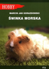 Świnka morska - Gorazdowski Marcin Jan - książka