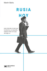 Rusia hoy - Martín Baña - ebook