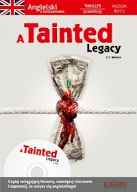 A Tainted Legacy - C. S. Wallace - książka