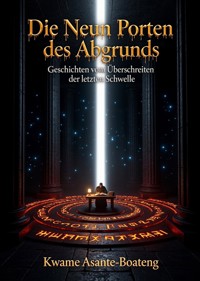 Die Neun Pforten des Abgrunds - Kwame Asante-Boateng - ebook