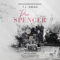 Pan Spencer - T.L. Swan - ebook + audiobook + książka