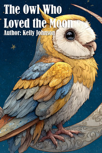 The Owl Who Loved the Moon - Kelly Johnson - ebook