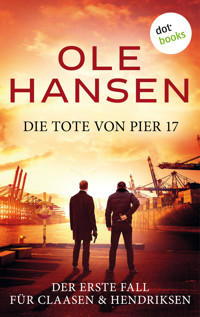 Die Tote von Pier 17 - Ole Hansen - ebook