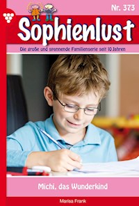 Michi, das Wunderkind - Marisa Frank - ebook