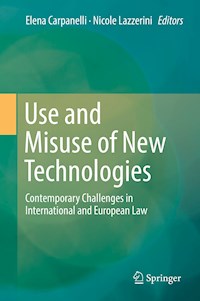 Use and Misuse of New Technologies -  - ebook