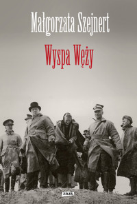 Wyspa Węży - Małgorzata Szejnert - ebook + książka