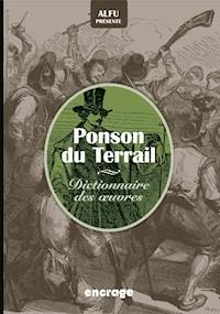 Dico Ponson du Terrail - Alfu - ebook
