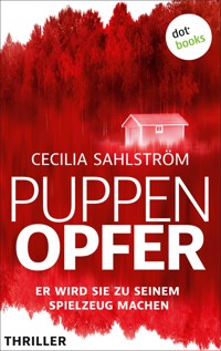 Puppenopfer - Cecilia Sahlström - ebook