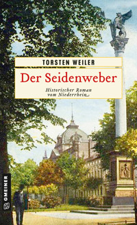 Der Seidenweber - Torsten Weiler - ebook