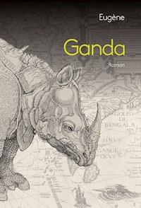 Ganda - Eugène - ebook