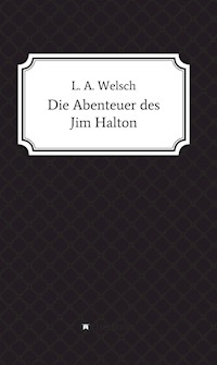 Die Abenteuer des Jim Halton - Lukas Welsch - ebook