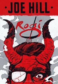 Rogi - Joe Hill - ebook + książka