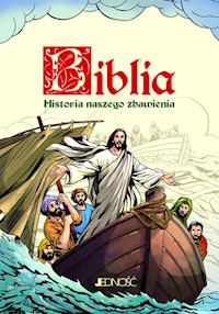 Biblia Historia naszego zbawienia - Sipos Emese - książka