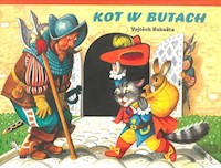 Kot w butach - Kubašta Vojtěch - książka