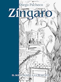 Zíngaro - Diego Pacheco - ebook