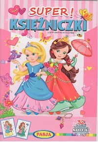 Super! Księżniczki - Motylewska Grażyna - książka