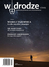 Miesiecznik W drodze 7/2025 (623) - Wydanie zbiorowe - ebook