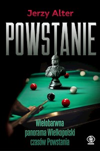 Powstanie - Alter Jerzy - ebook + książka