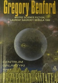 Przypływy światła - Benford Gregory - ebook