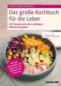 Das große Kochbuch für die Leber -  - ebook
